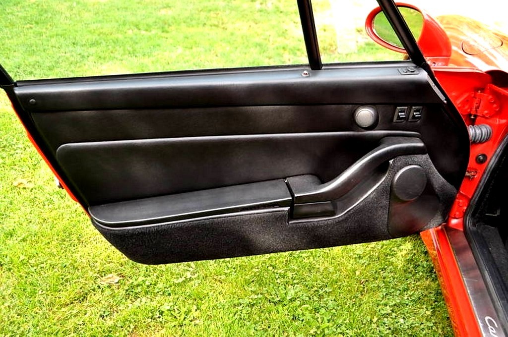 1997 - PORSCHE 911 CARRERA AERO COUPE, foto 15