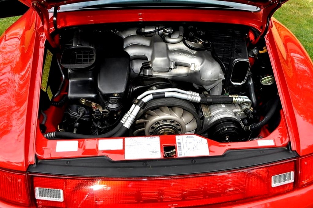 1997 - PORSCHE 911 CARRERA AERO COUPE, foto 18