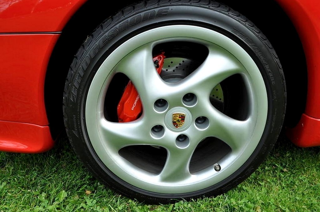 1997 - PORSCHE 911 CARRERA AERO COUPE, foto 19