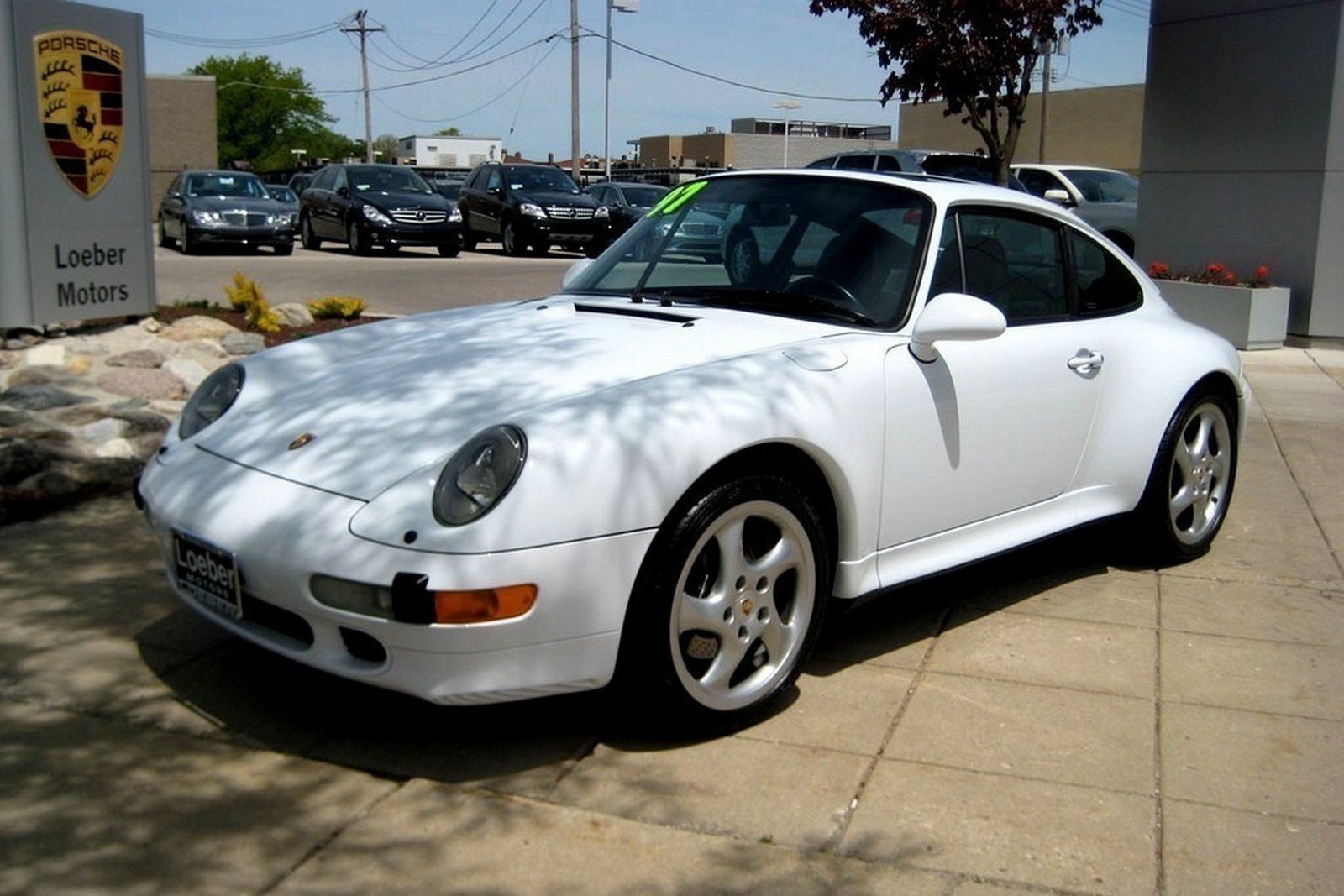 1997 - PORSCHE 911 CARRERA S, foto 1