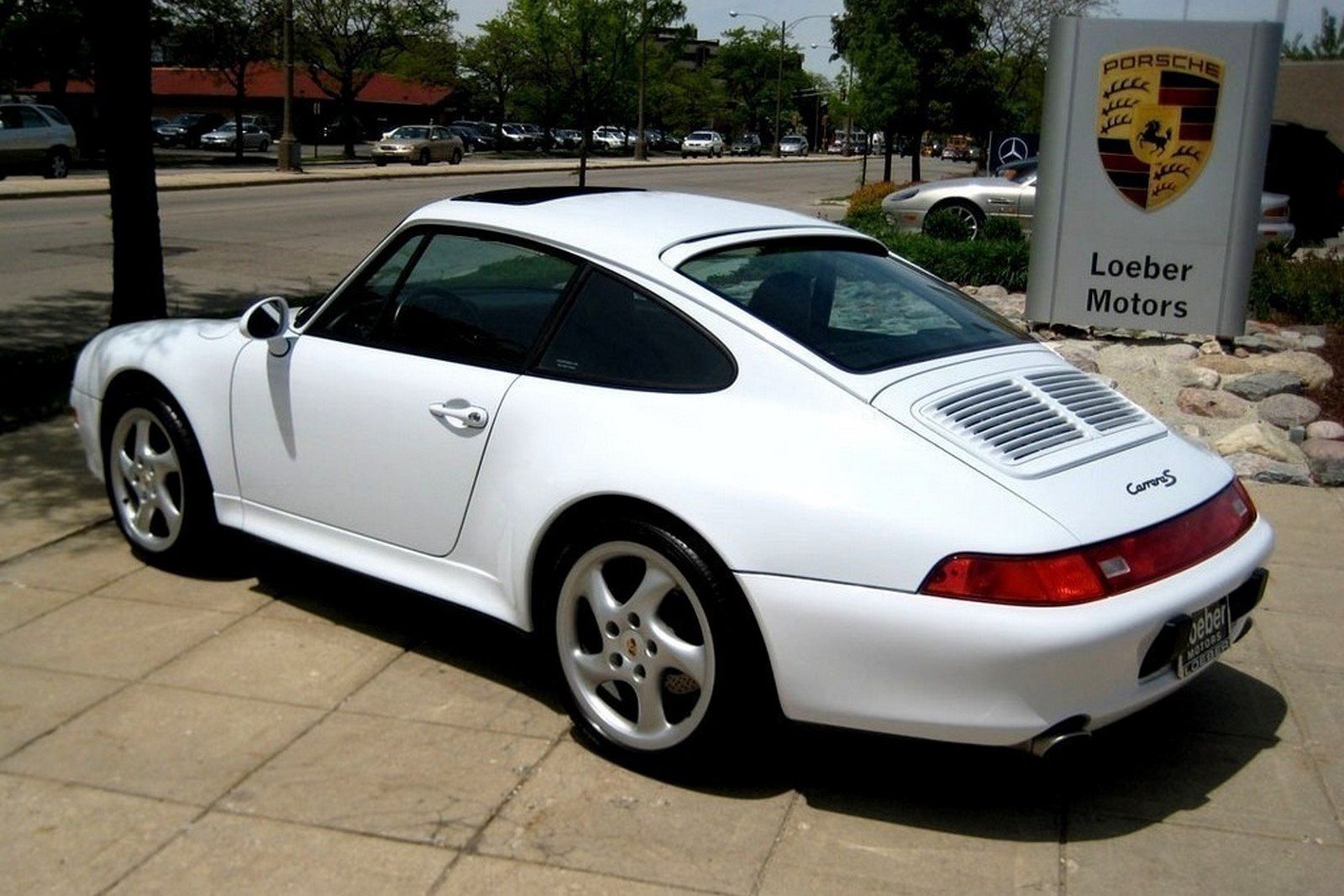 1997 - PORSCHE 911 CARRERA S, foto 3
