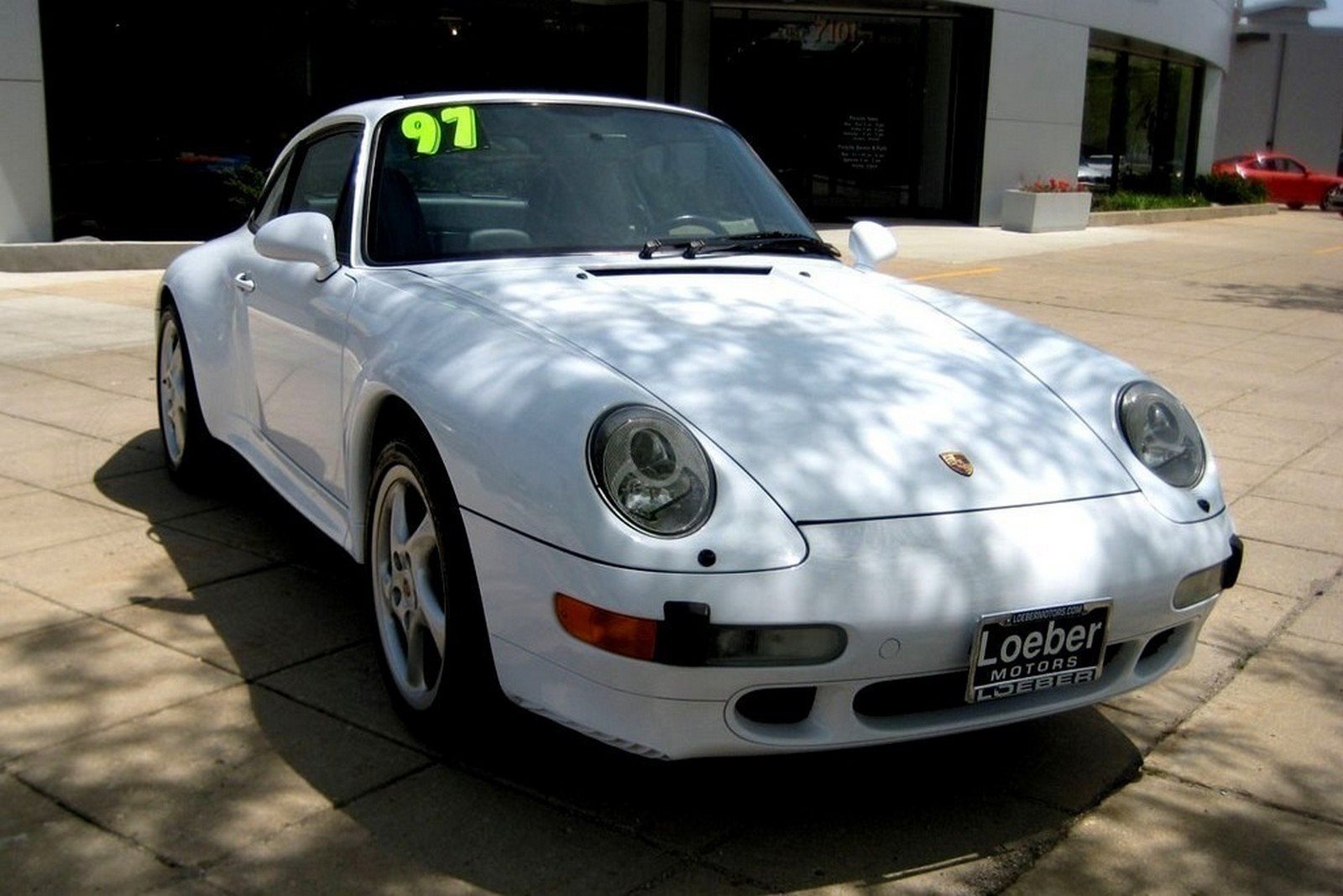 1997 - PORSCHE 911 CARRERA S, foto 4