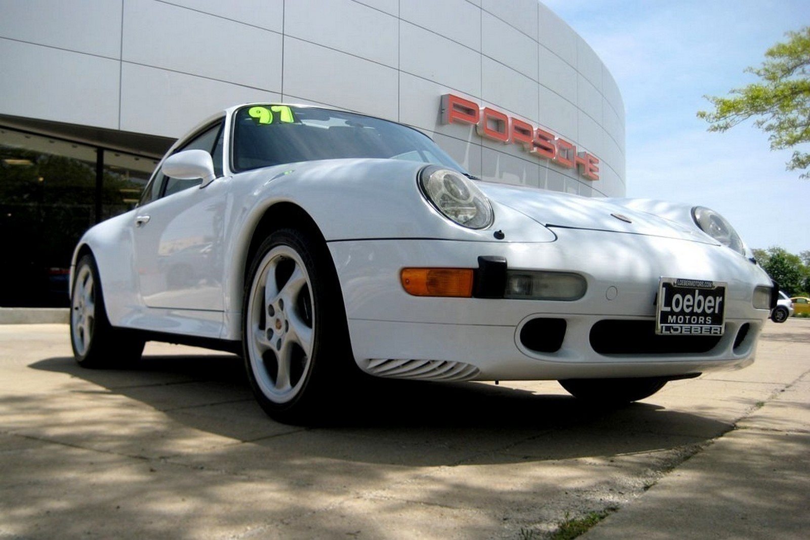 1997 - PORSCHE 911 CARRERA S, foto 5