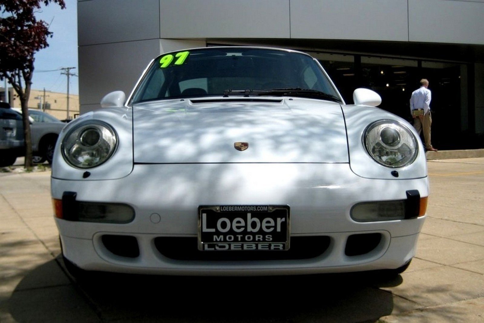 1997 - PORSCHE 911 CARRERA S, foto 6