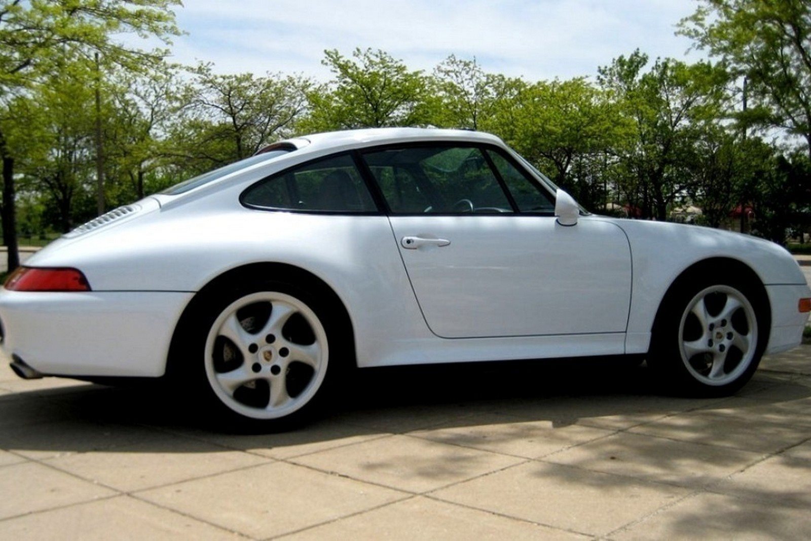 1997 - PORSCHE 911 CARRERA S, foto 7