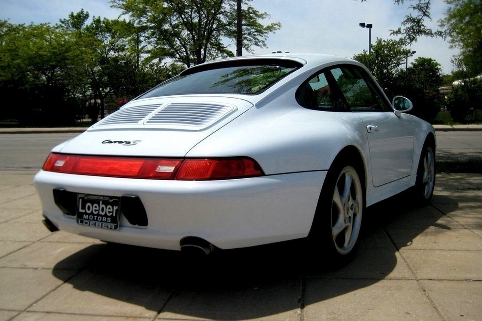 1997 - PORSCHE 911 CARRERA S, foto 9