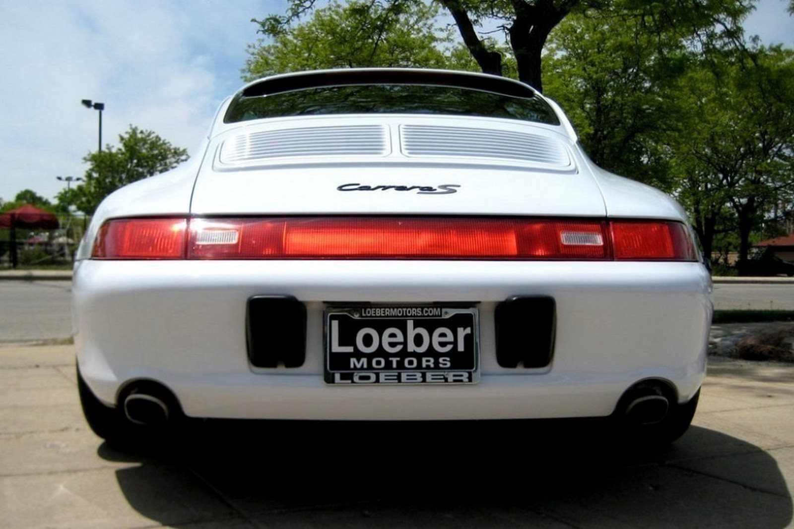 1997 - PORSCHE 911 CARRERA S, foto 10