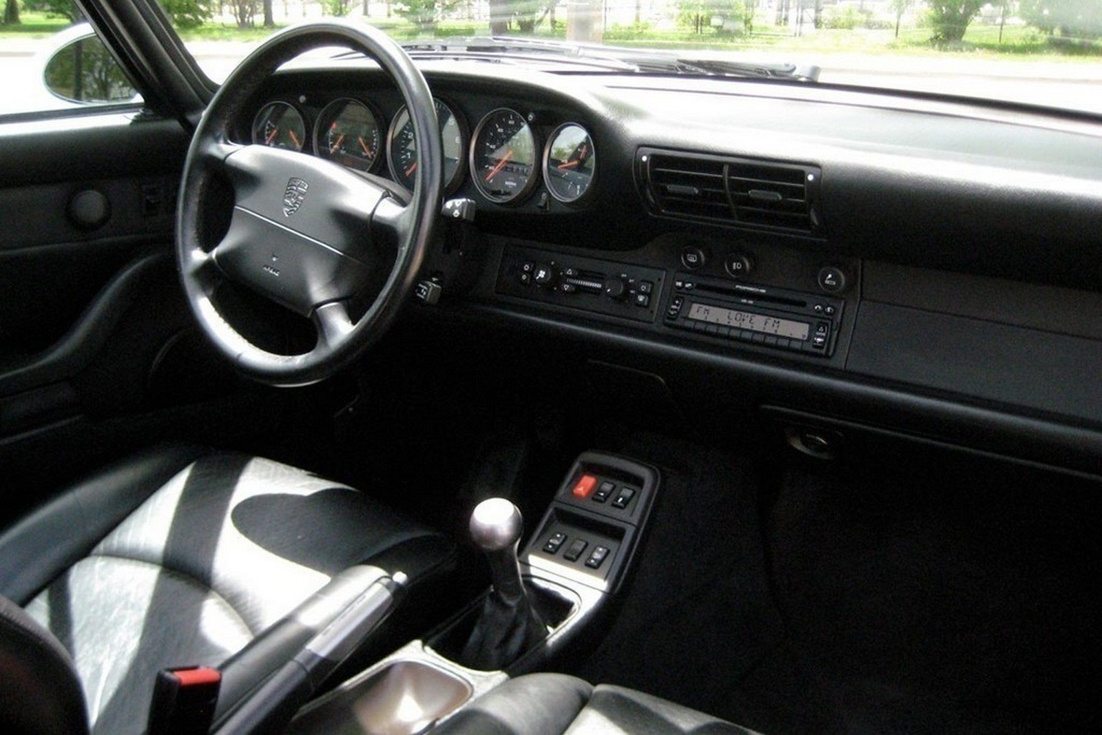 1997 - PORSCHE 911 CARRERA S, foto 13