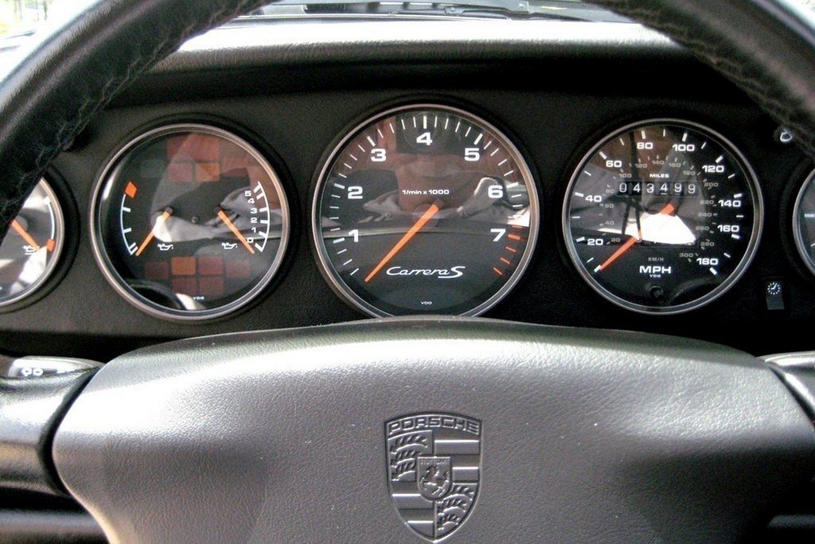 1997 - PORSCHE 911 CARRERA S, foto 14