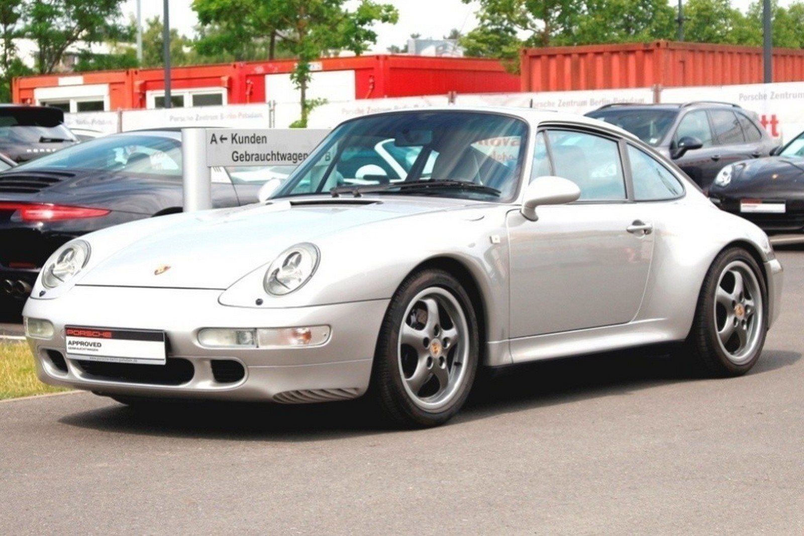 1997 - PORSCHE 911 CARRERA S, foto 18