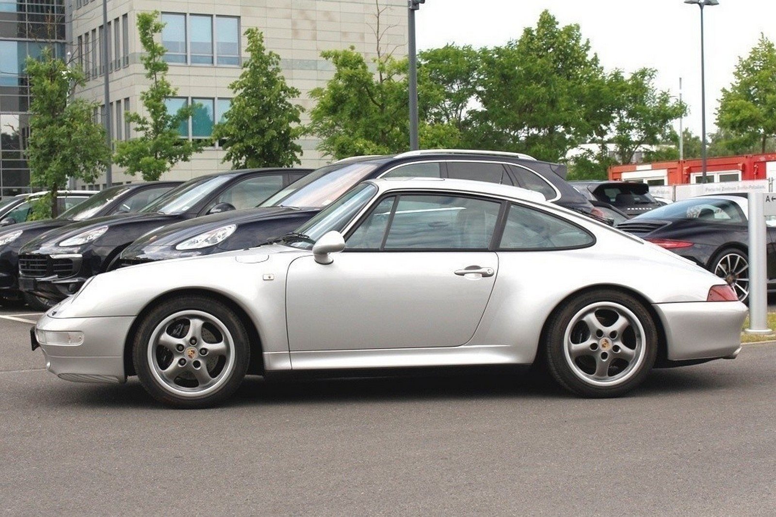 1997 - PORSCHE 911 CARRERA S, foto 19