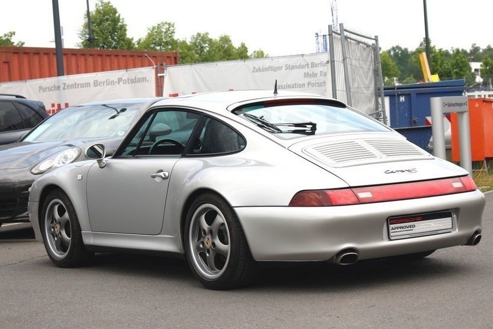 1997 - PORSCHE 911 CARRERA S, foto 20