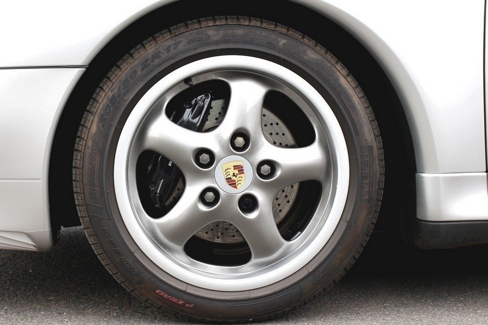 1997 - PORSCHE 911 CARRERA S, foto 21