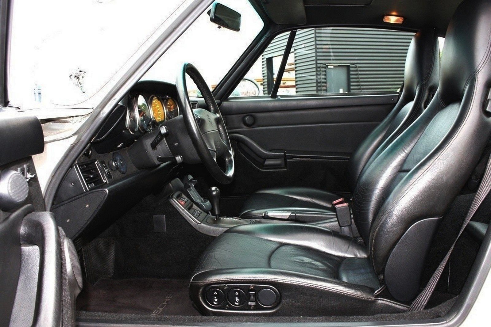 1997 - PORSCHE 911 CARRERA S, foto 22