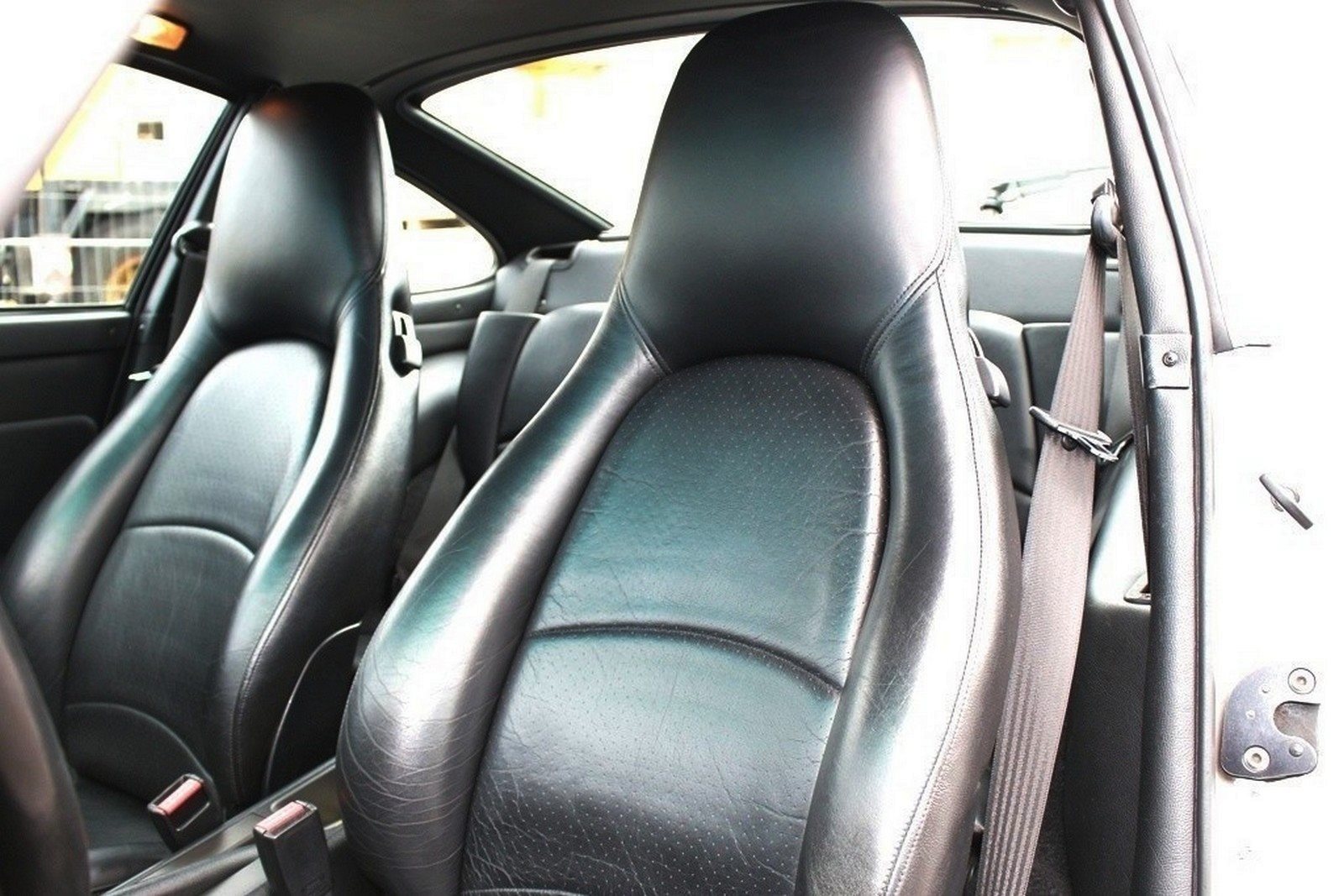 1997 - PORSCHE 911 CARRERA S, foto 23