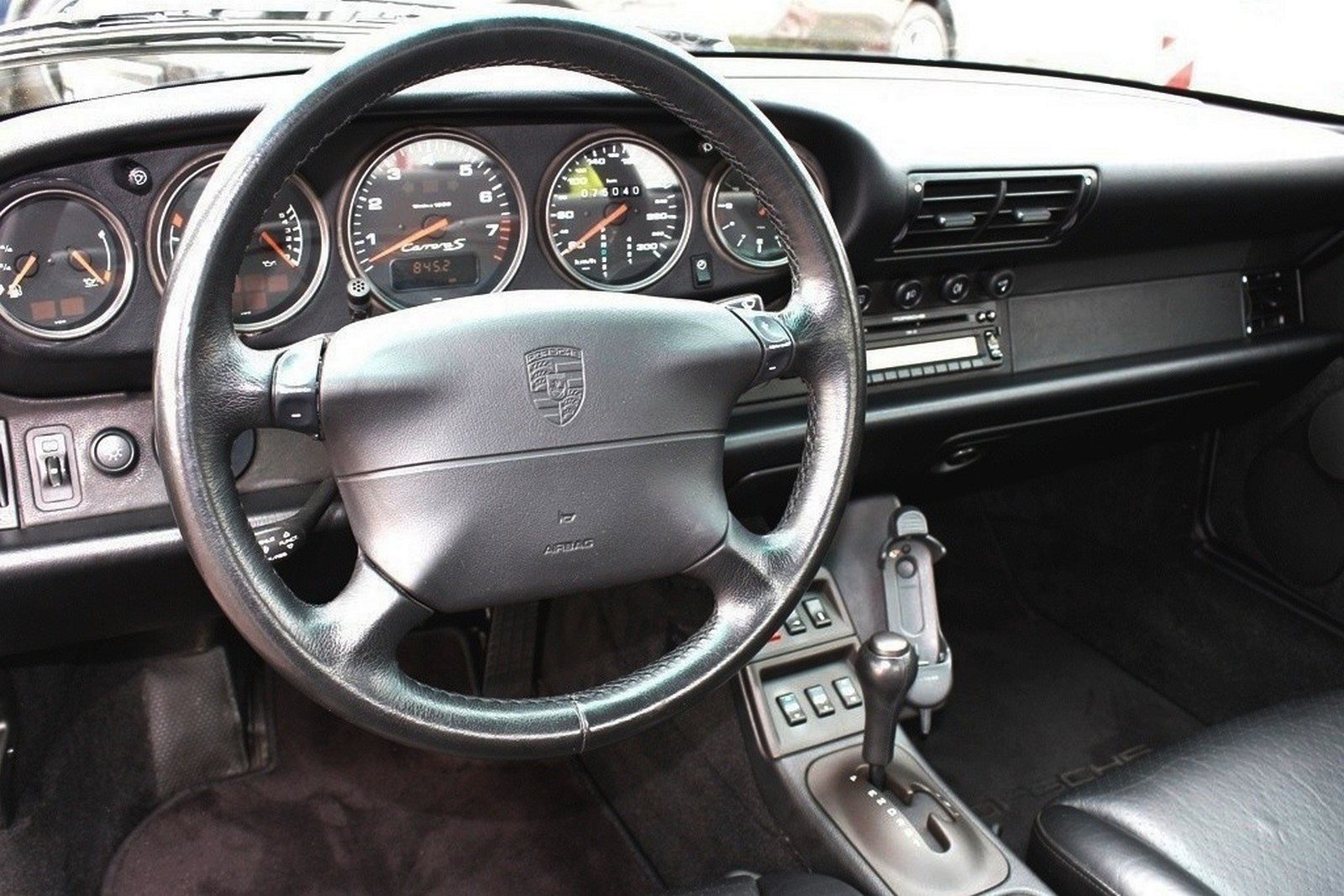 1997 - PORSCHE 911 CARRERA S, foto 24