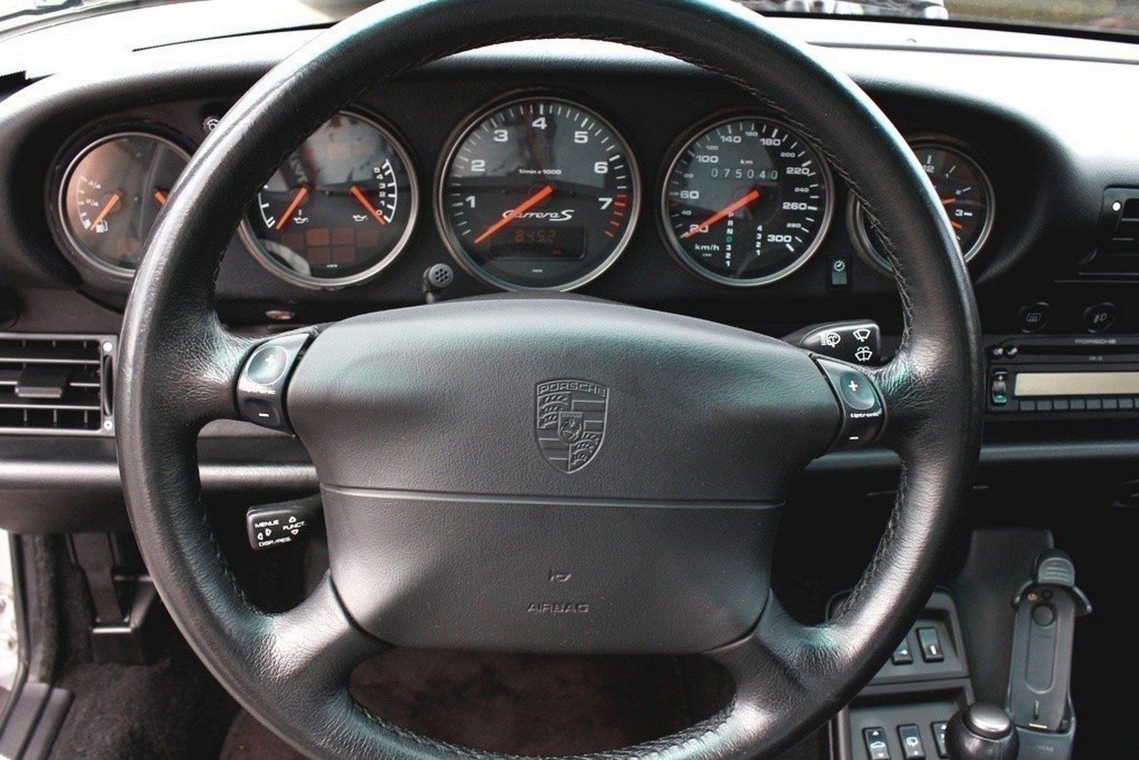 1997 - PORSCHE 911 CARRERA S, foto 25