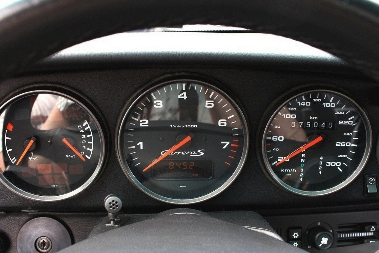 1997 - PORSCHE 911 CARRERA S, foto 26