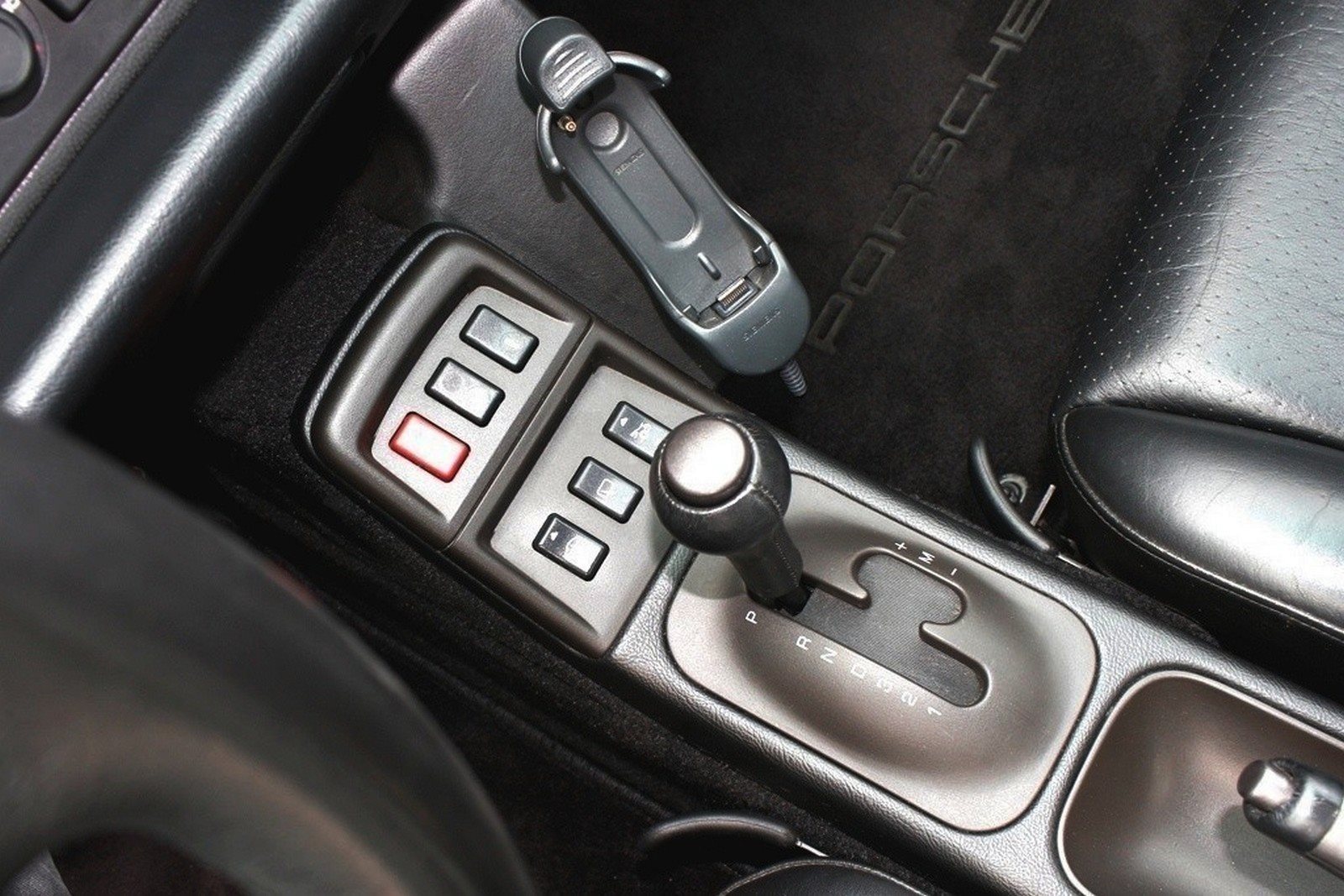 1997 - PORSCHE 911 CARRERA S, foto 28
