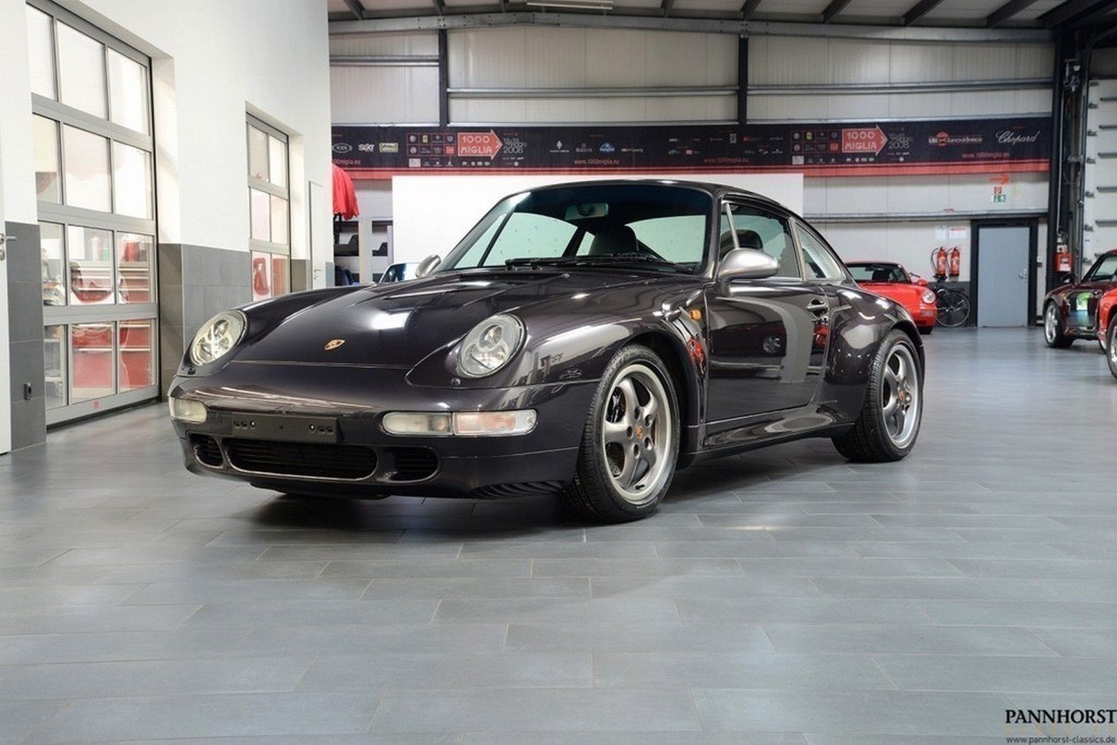 1997 - PORSCHE 911 CARRERA S, foto 31