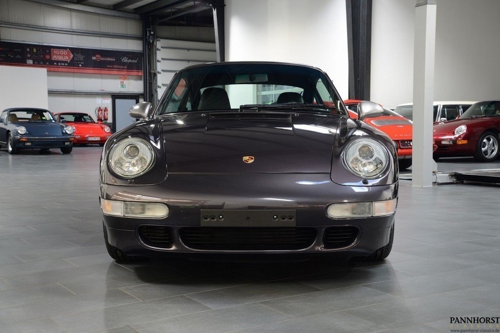 1997 - PORSCHE 911 CARRERA S, foto 32