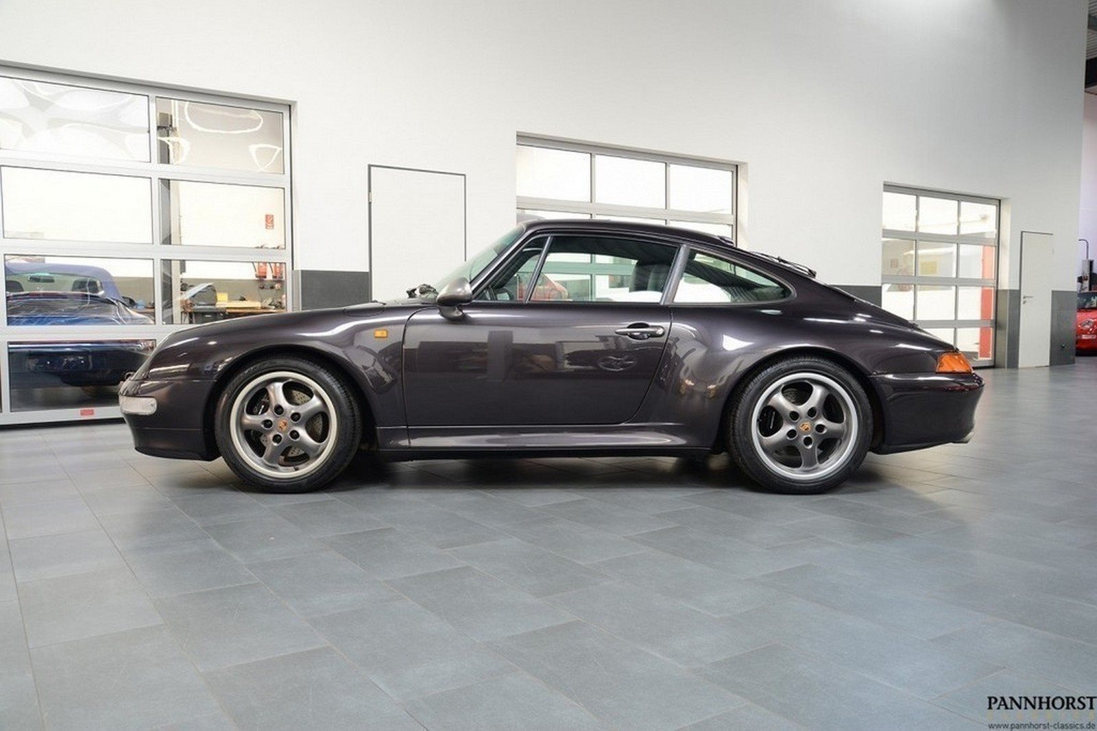 1997 - PORSCHE 911 CARRERA S, foto 33