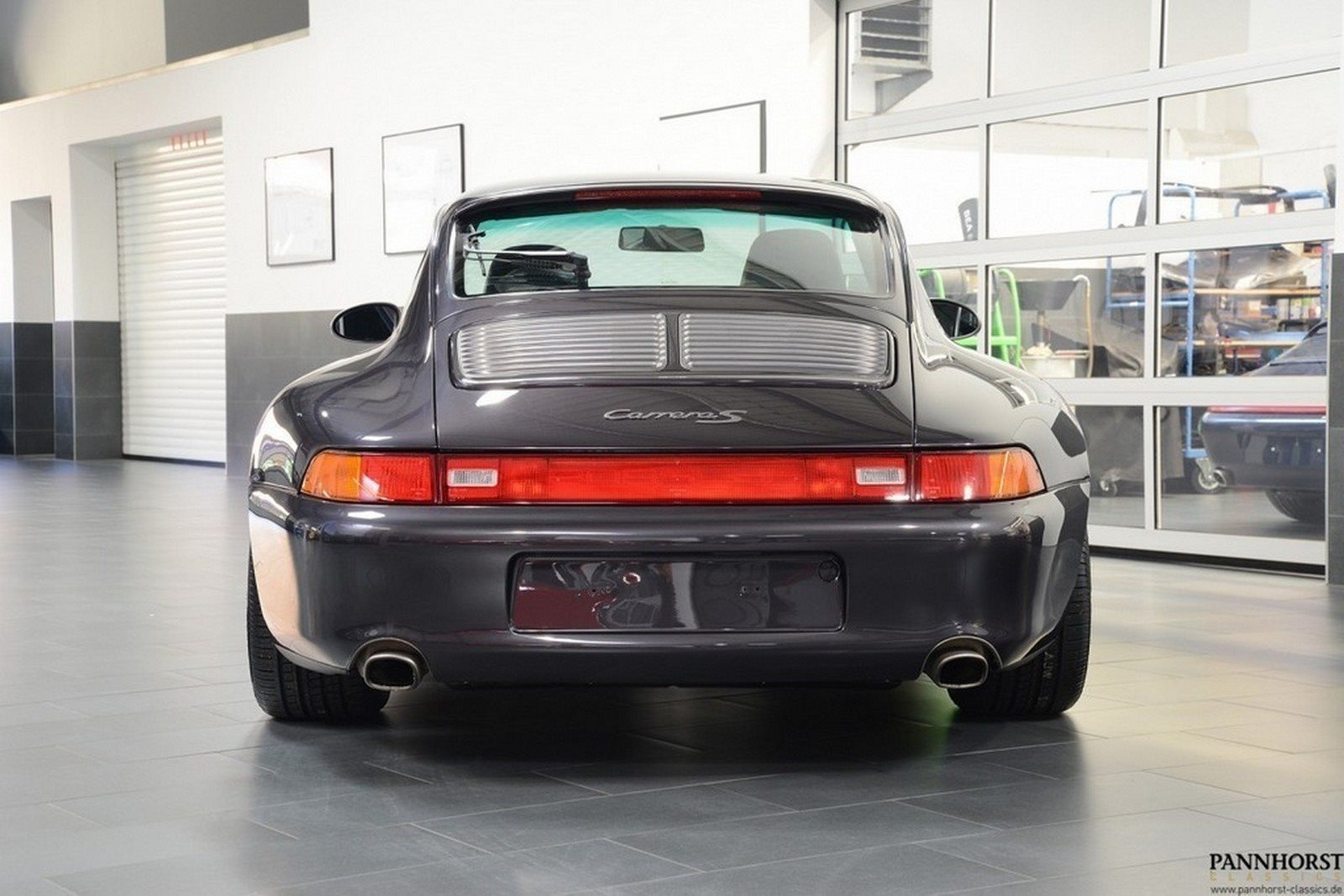 1997 - PORSCHE 911 CARRERA S, foto 34