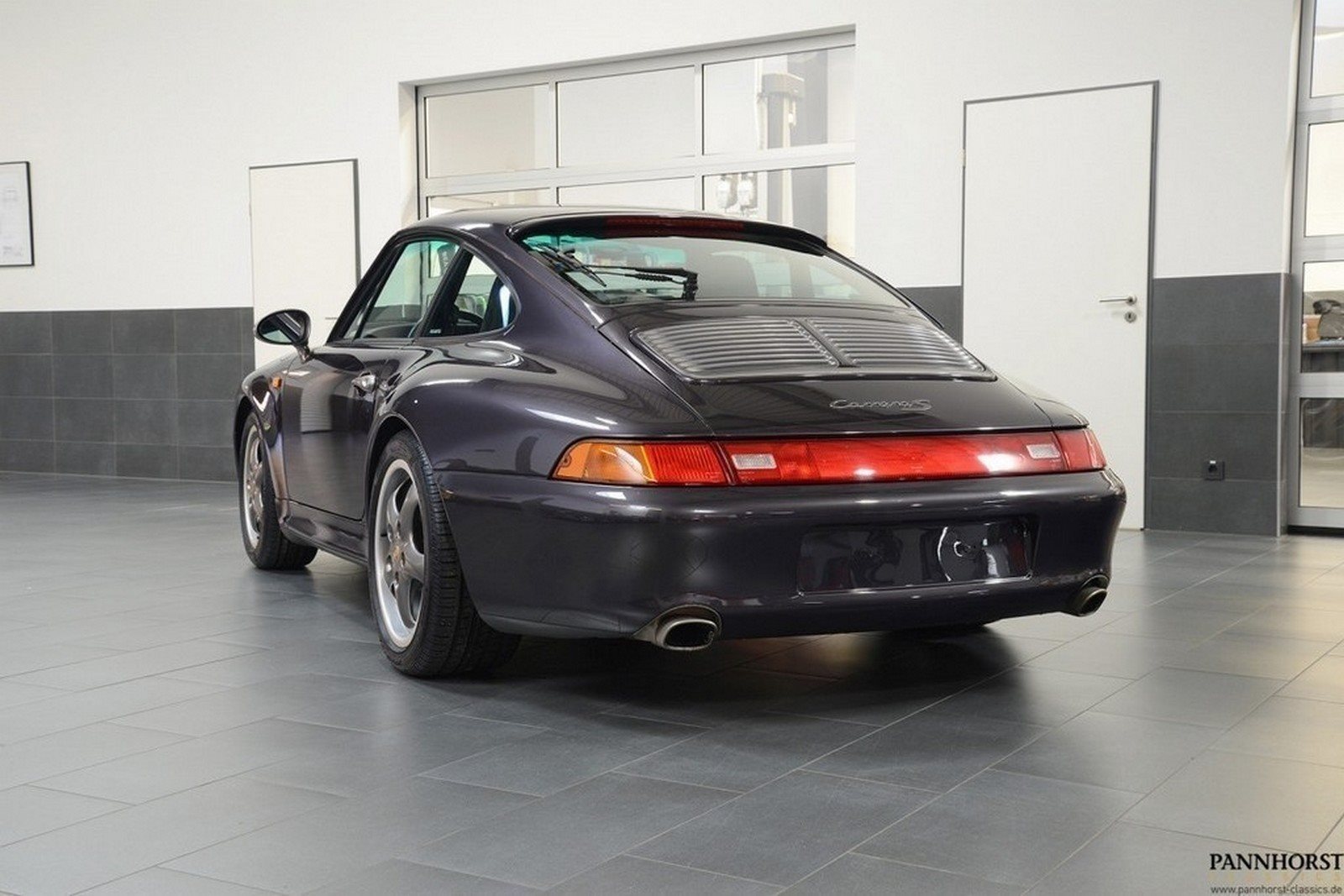 1997 - PORSCHE 911 CARRERA S, foto 35