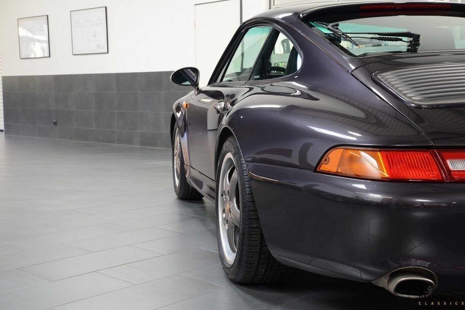 1997 - PORSCHE 911 CARRERA S, foto 36