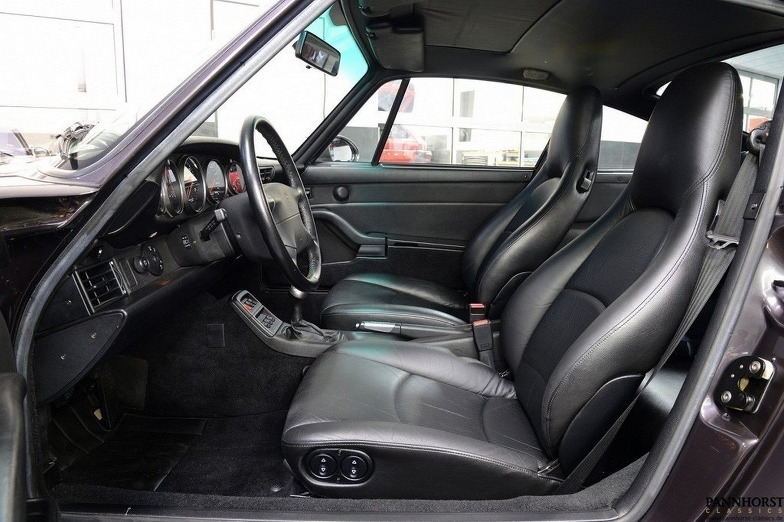 1997 - PORSCHE 911 CARRERA S, foto 37