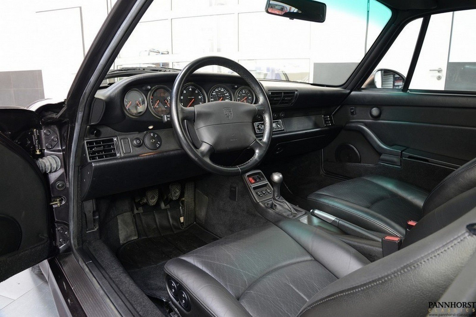 1997 - PORSCHE 911 CARRERA S, foto 38