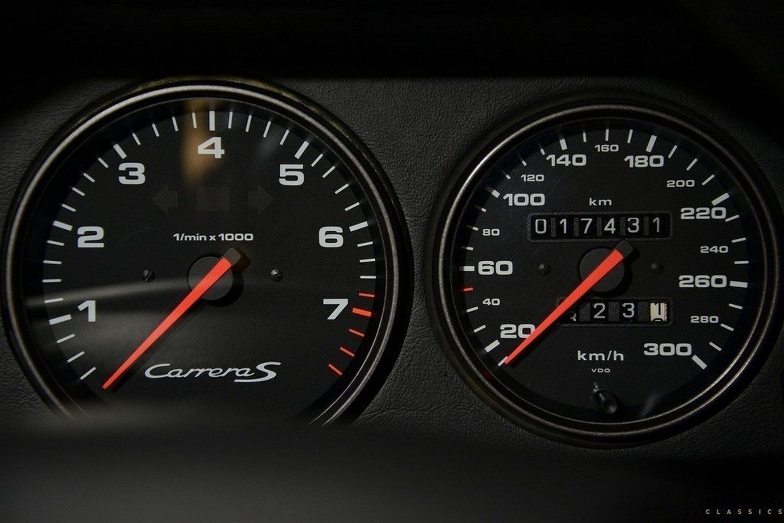 1997 - PORSCHE 911 CARRERA S, foto 40