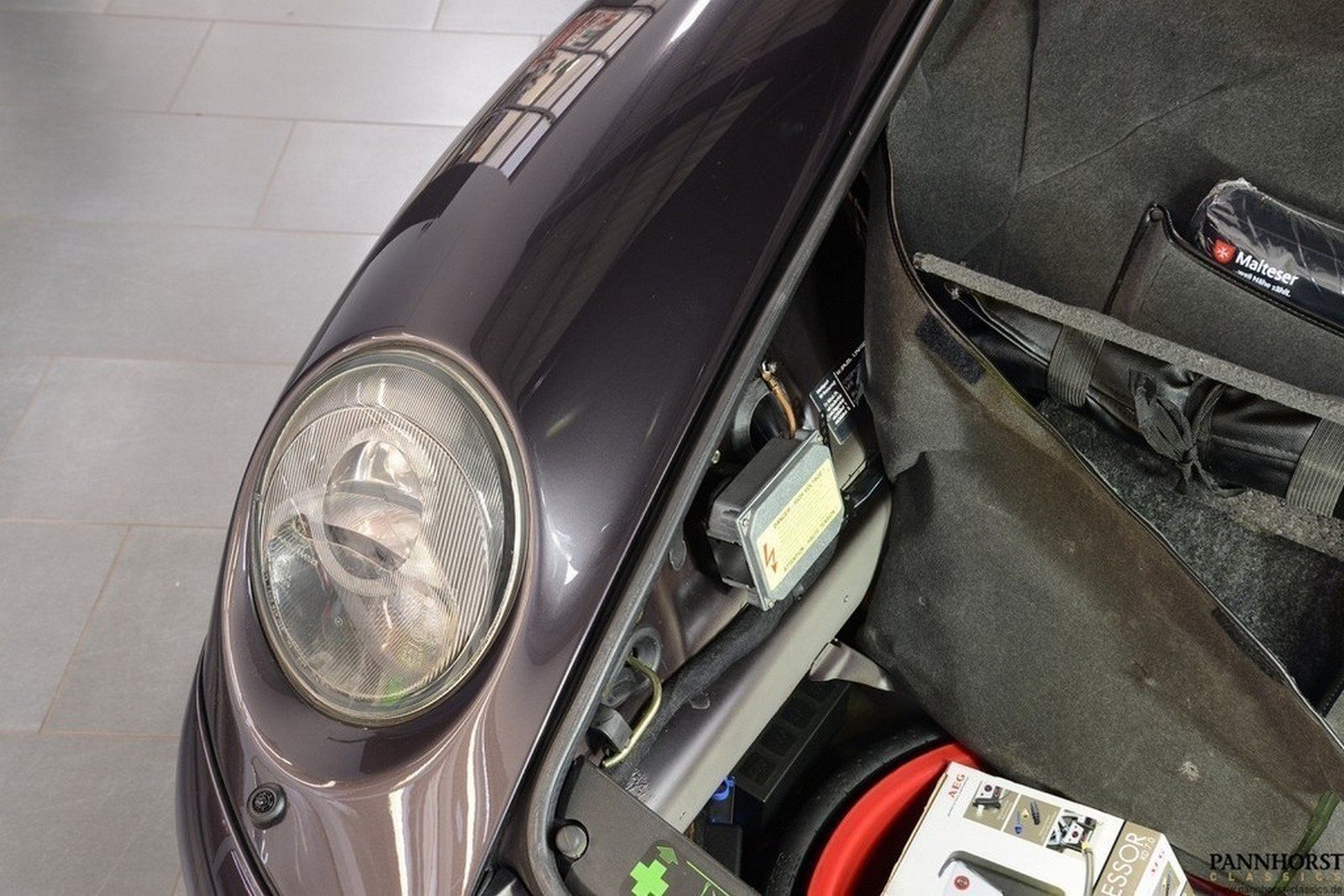 1997 - PORSCHE 911 CARRERA S, foto 41