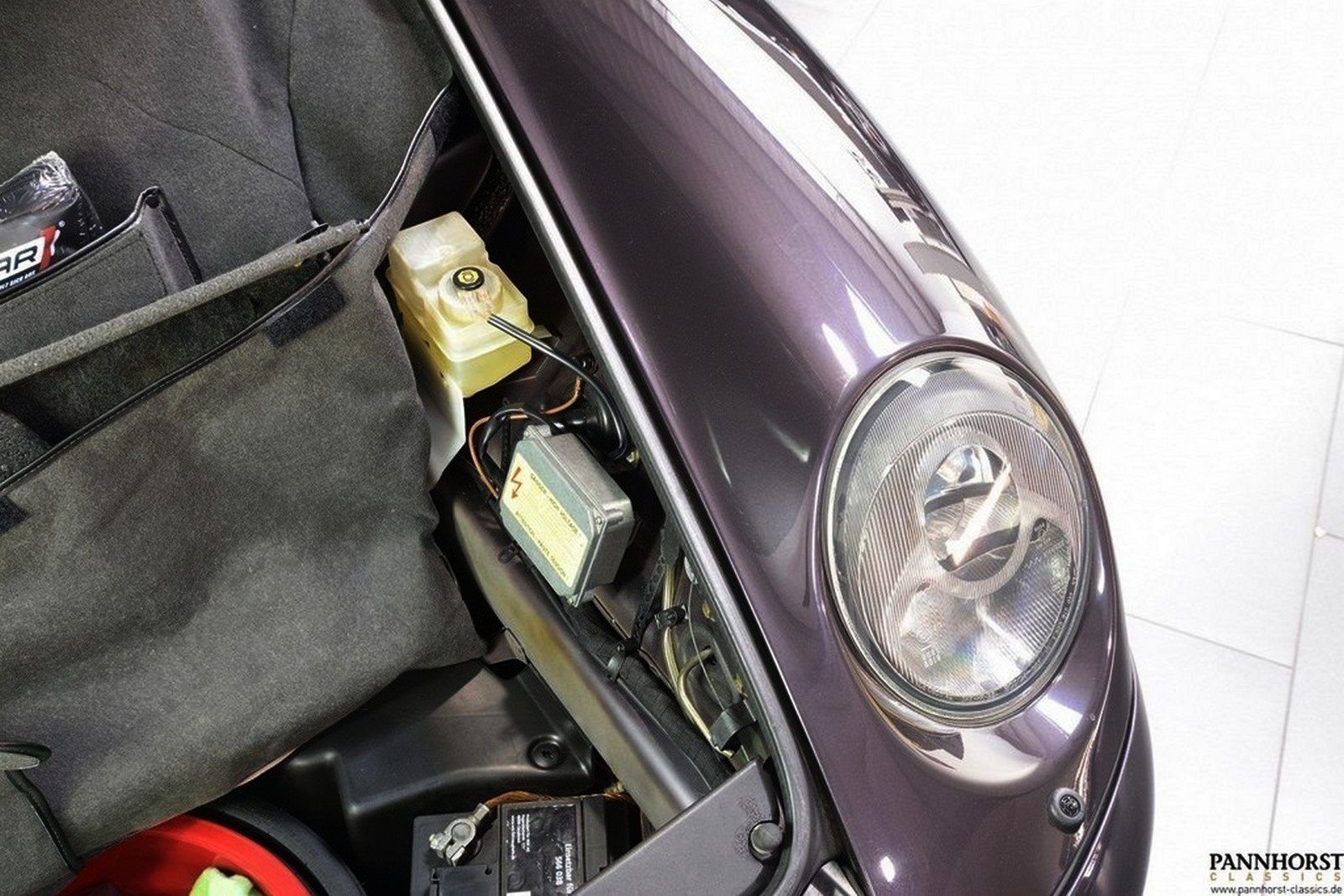 1997 - PORSCHE 911 CARRERA S, foto 42
