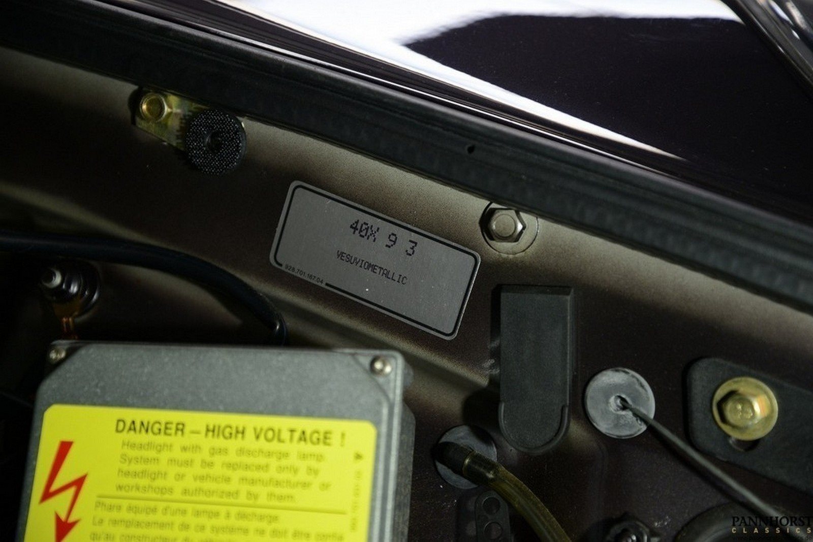 1997 - PORSCHE 911 CARRERA S, foto 43