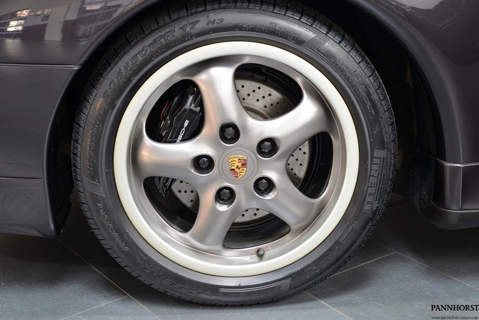1997 - PORSCHE 911 CARRERA S, foto 44