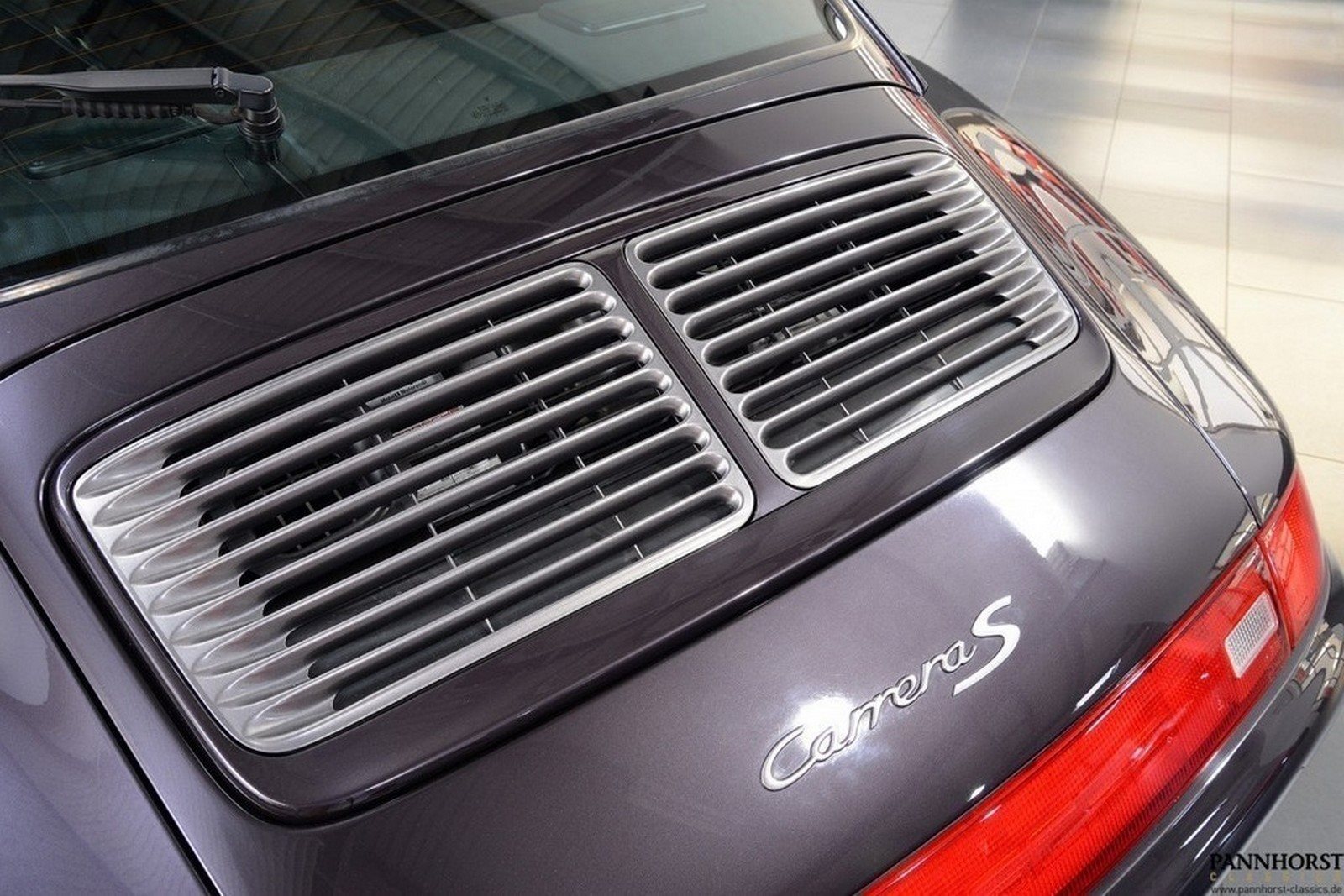 1997 - PORSCHE 911 CARRERA S, foto 46