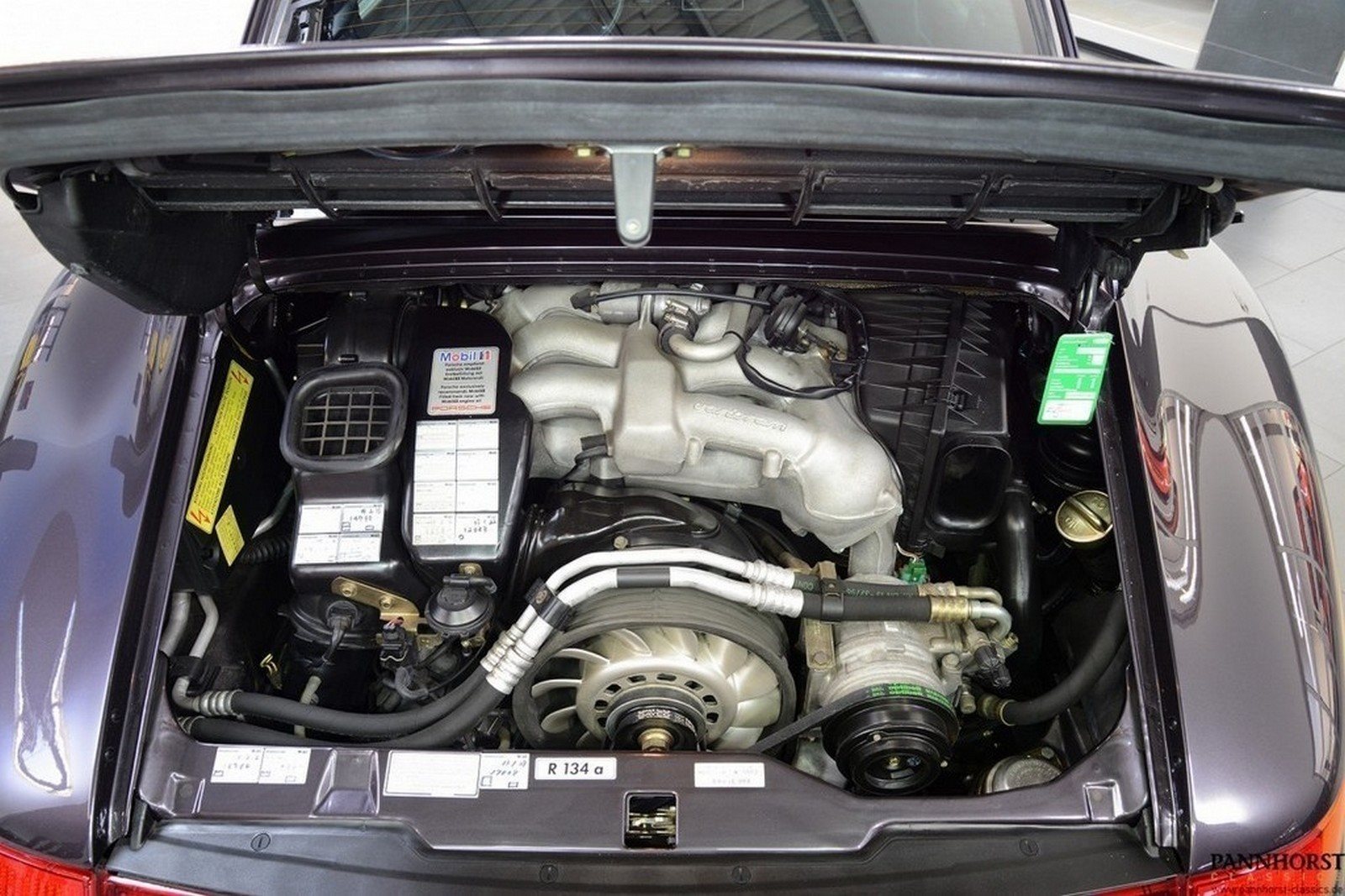 1997 - PORSCHE 911 CARRERA S, foto 47