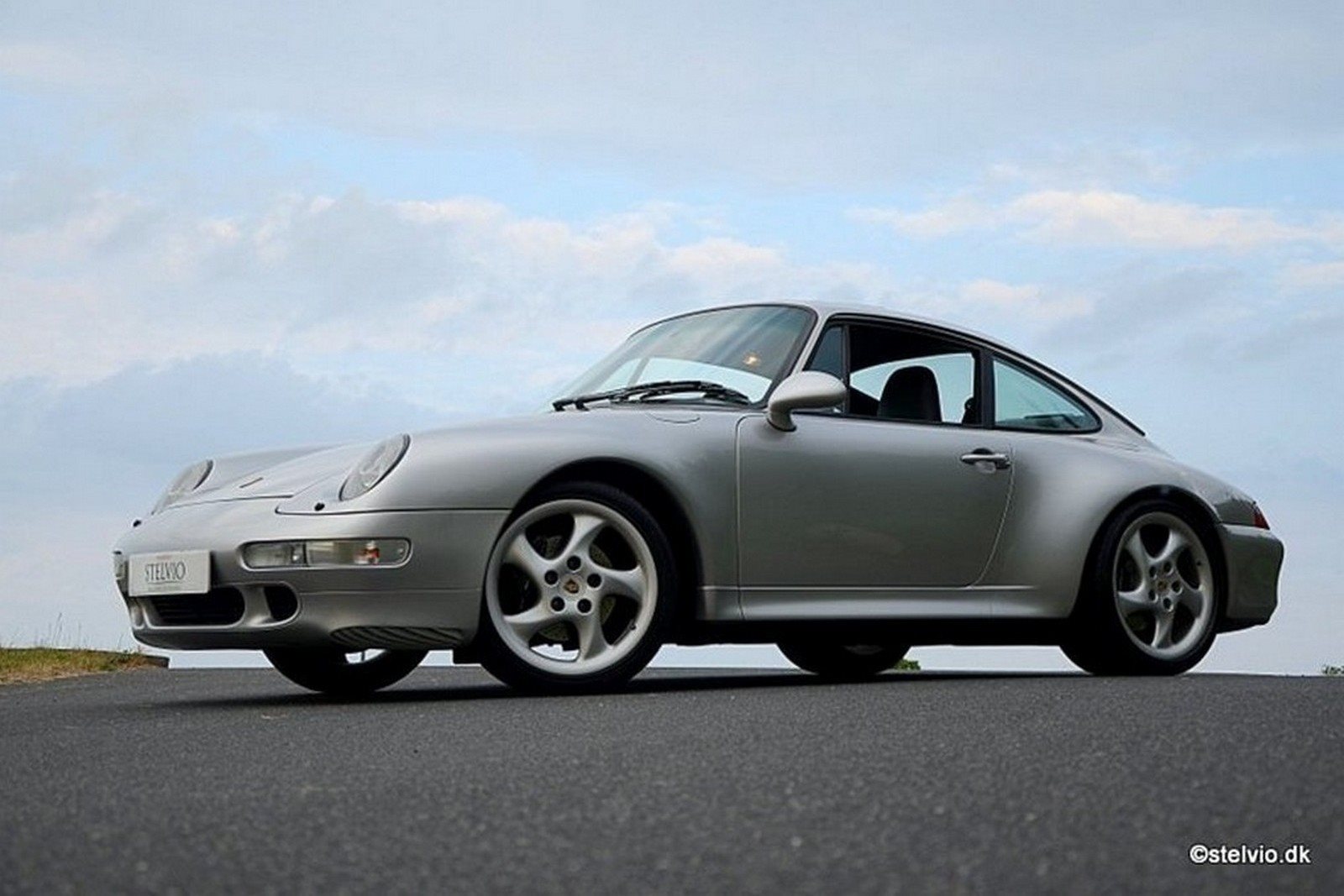 1997 - PORSCHE 911 CARRERA S, foto 48