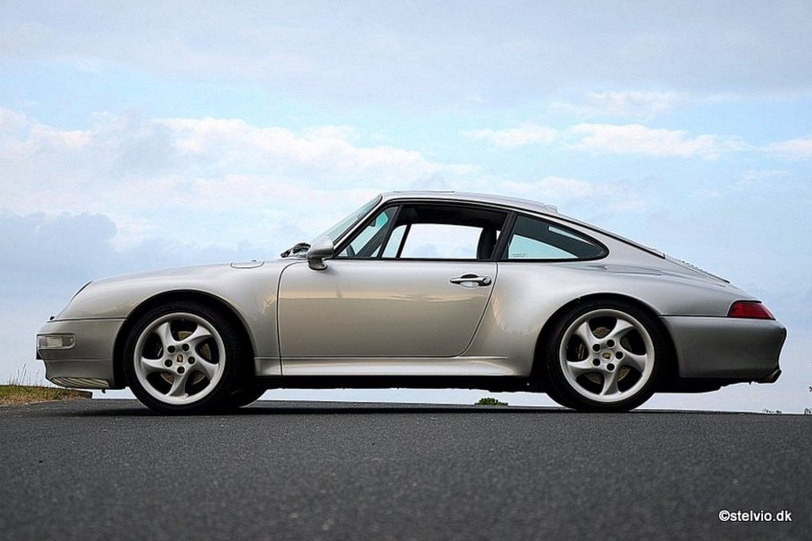 1997 - PORSCHE 911 CARRERA S, foto 49