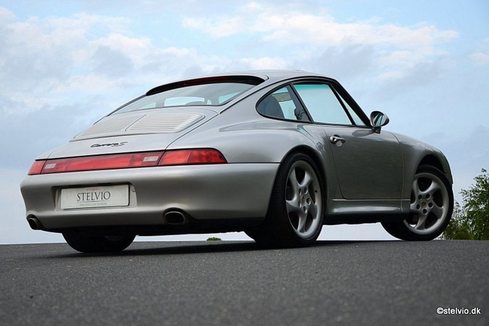 1997 - PORSCHE 911 CARRERA S, foto 50