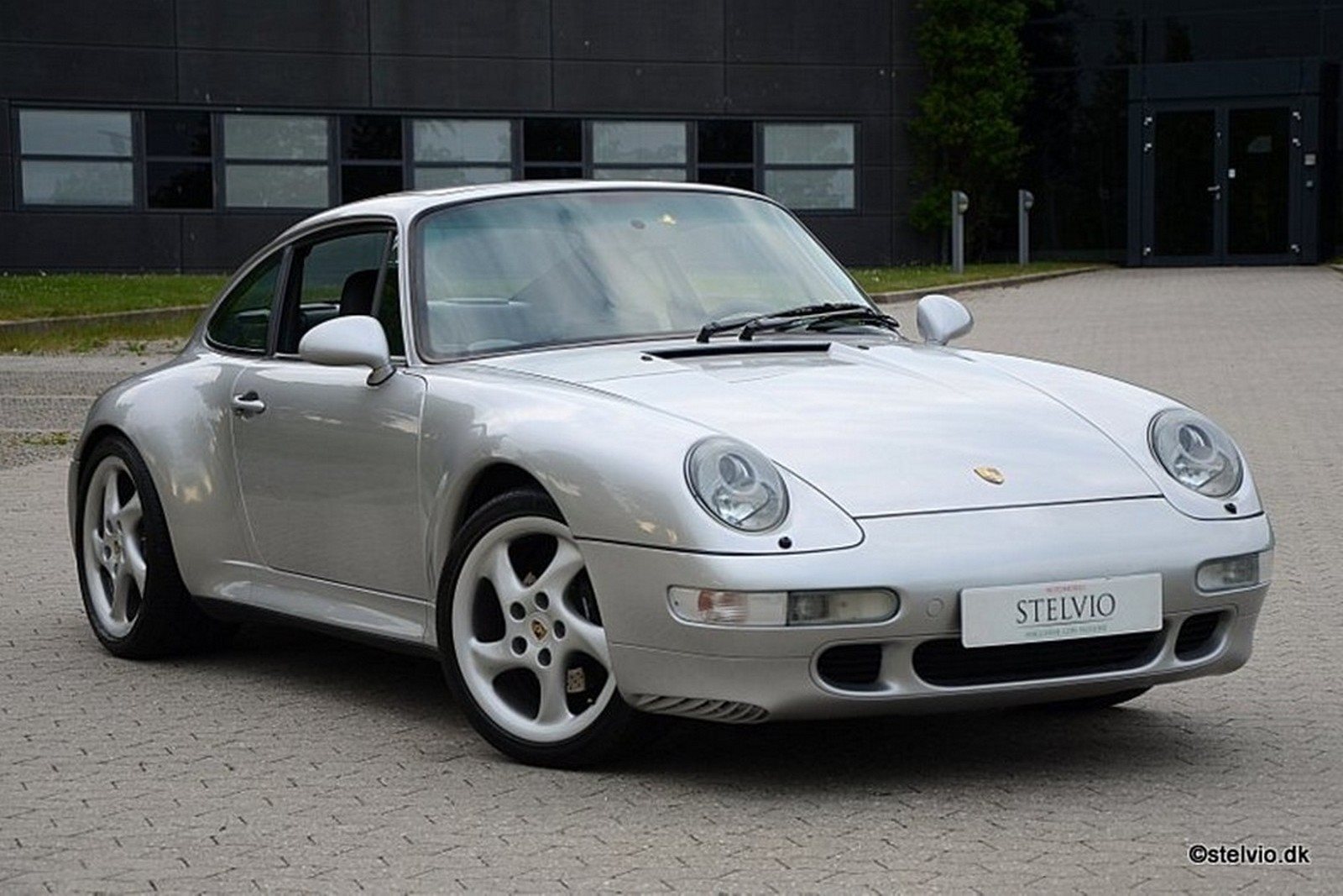 1997 - PORSCHE 911 CARRERA S, foto 51
