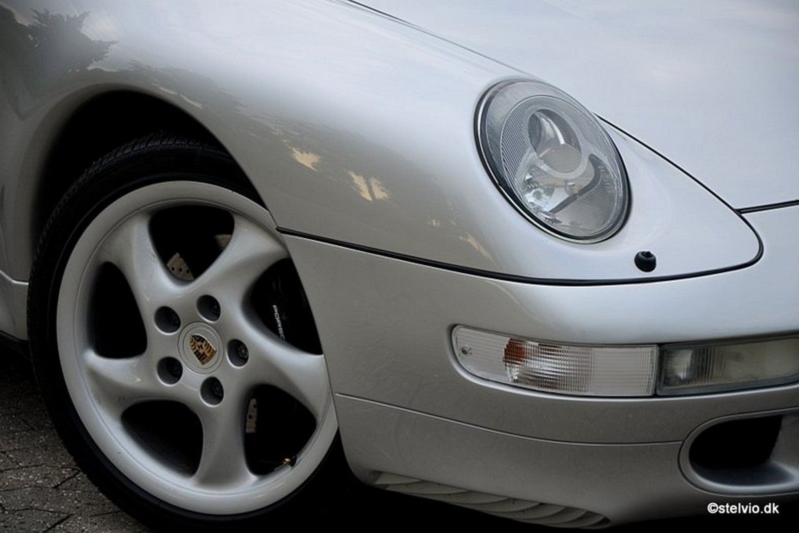 1997 - PORSCHE 911 CARRERA S, foto 52