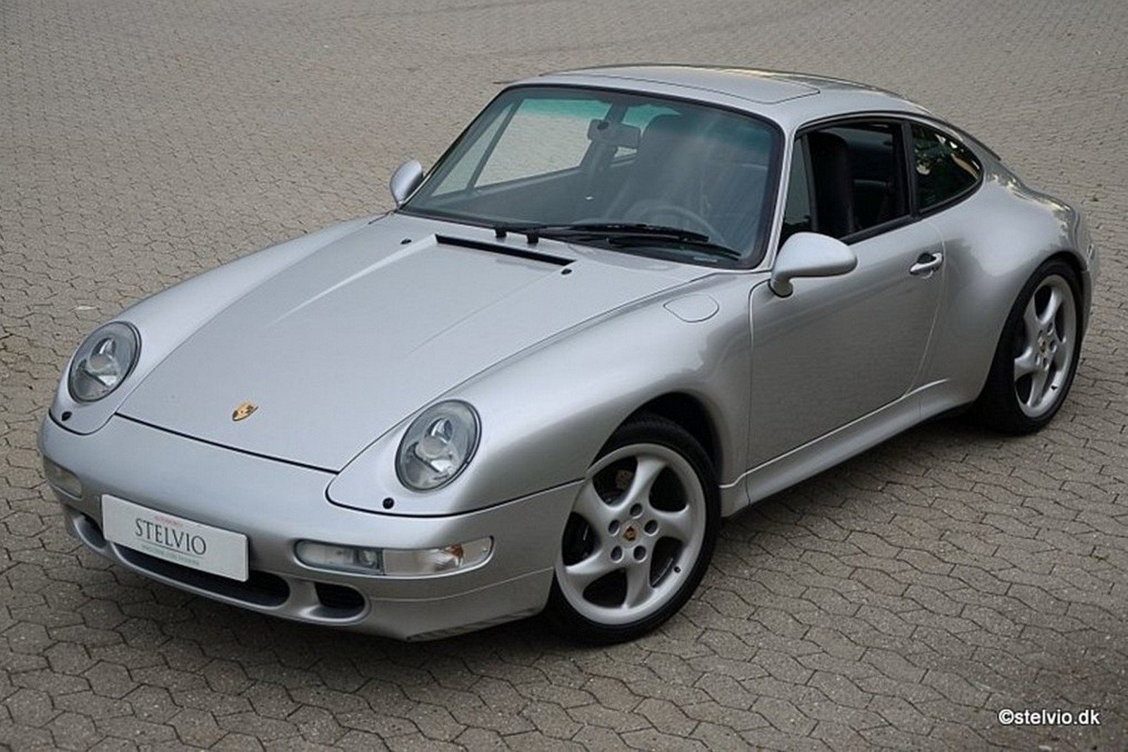 1997 - PORSCHE 911 CARRERA S, foto 53