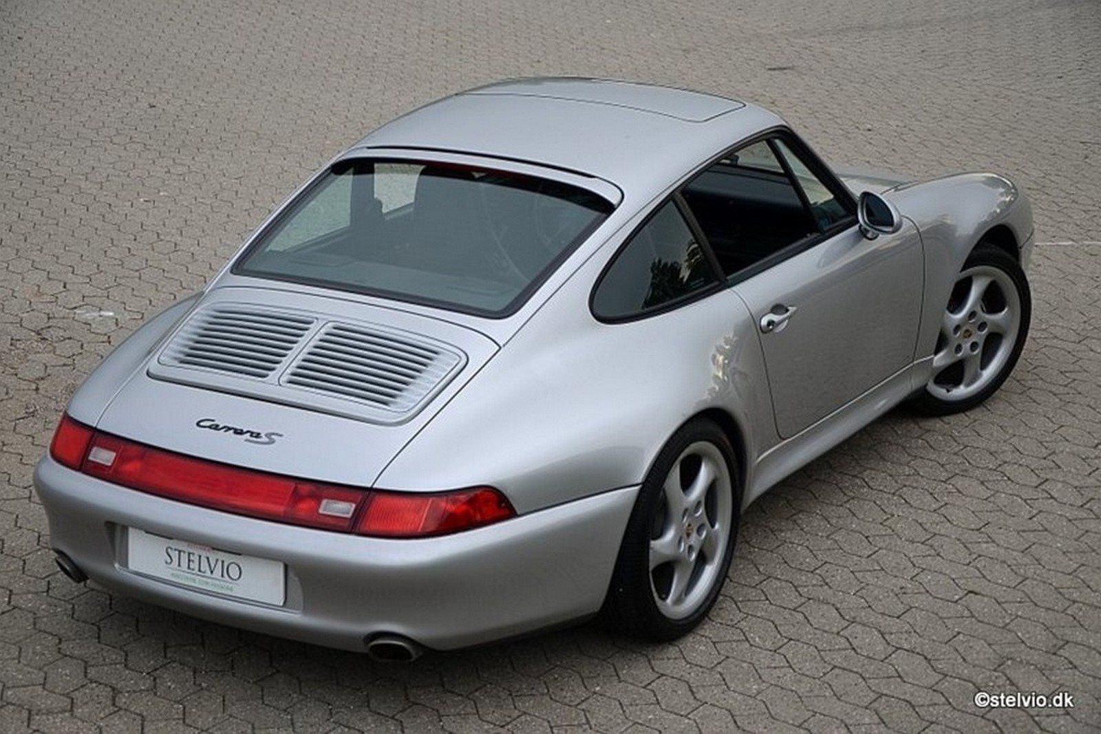 1997 - PORSCHE 911 CARRERA S, foto 54