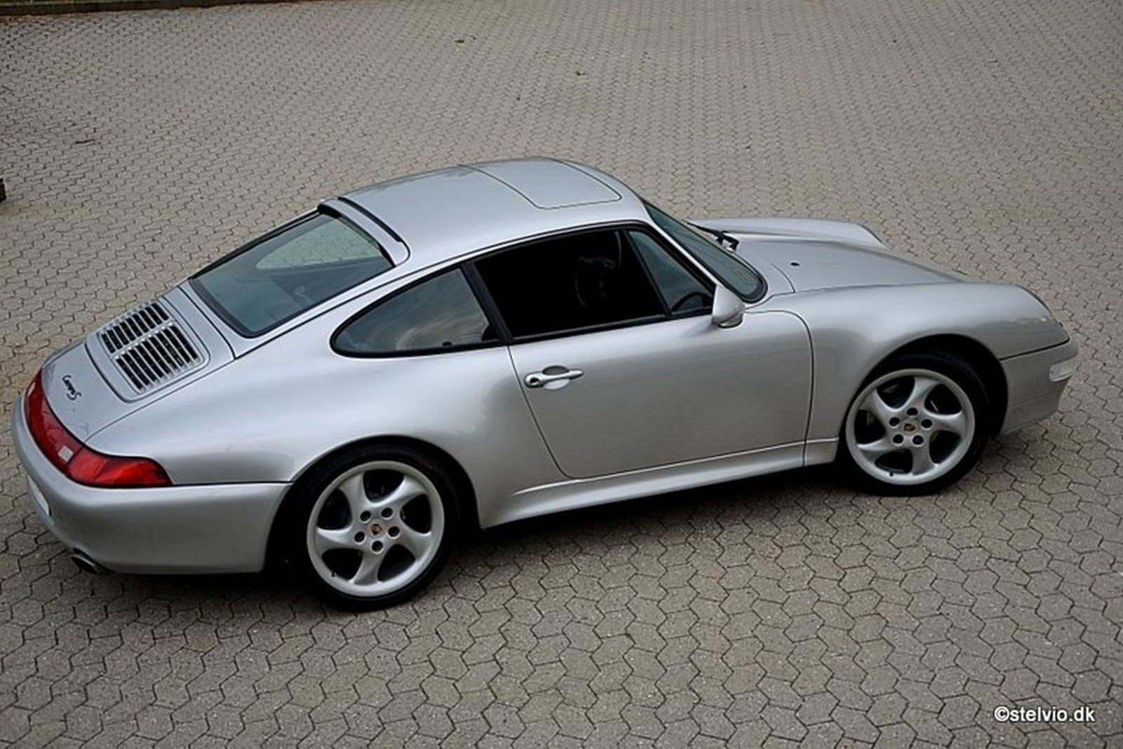 1997 - PORSCHE 911 CARRERA S, foto 55