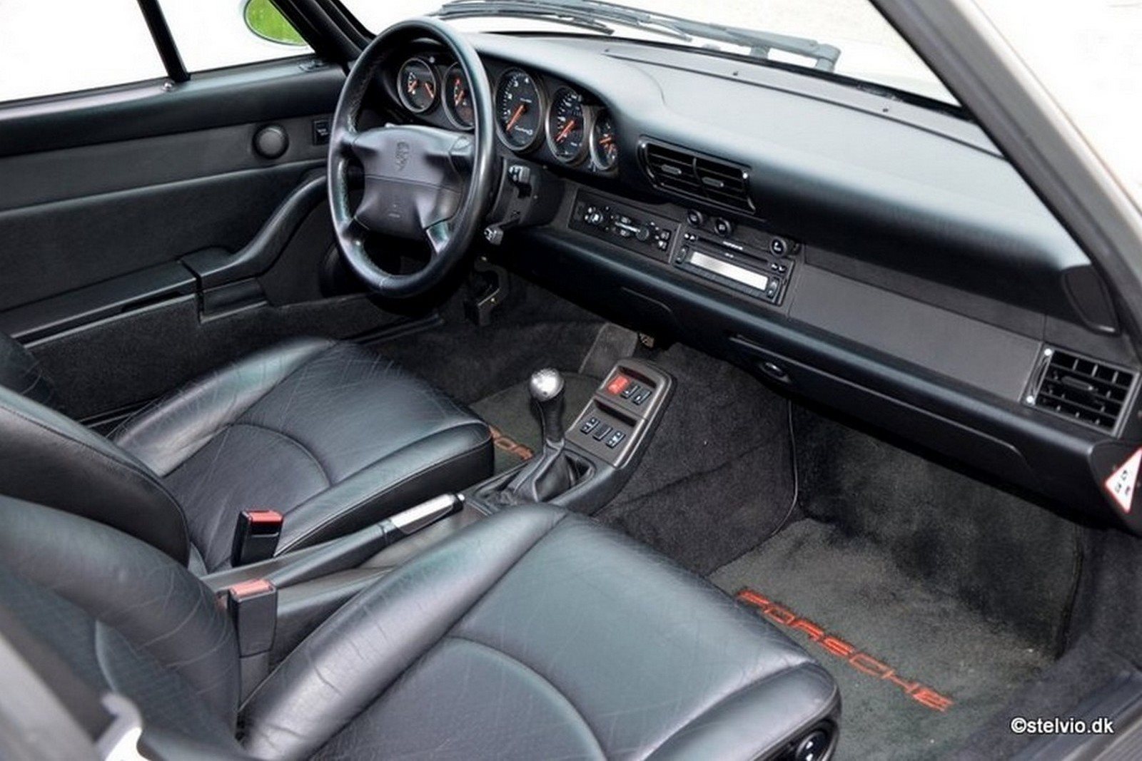 1997 - PORSCHE 911 CARRERA S, foto 56