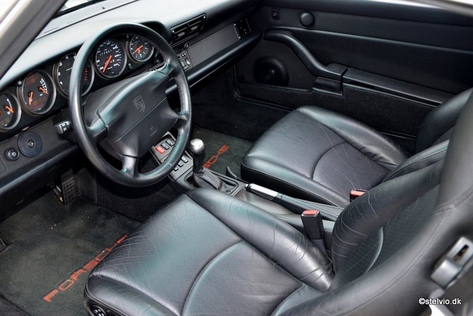 1997 - PORSCHE 911 CARRERA S, foto 57