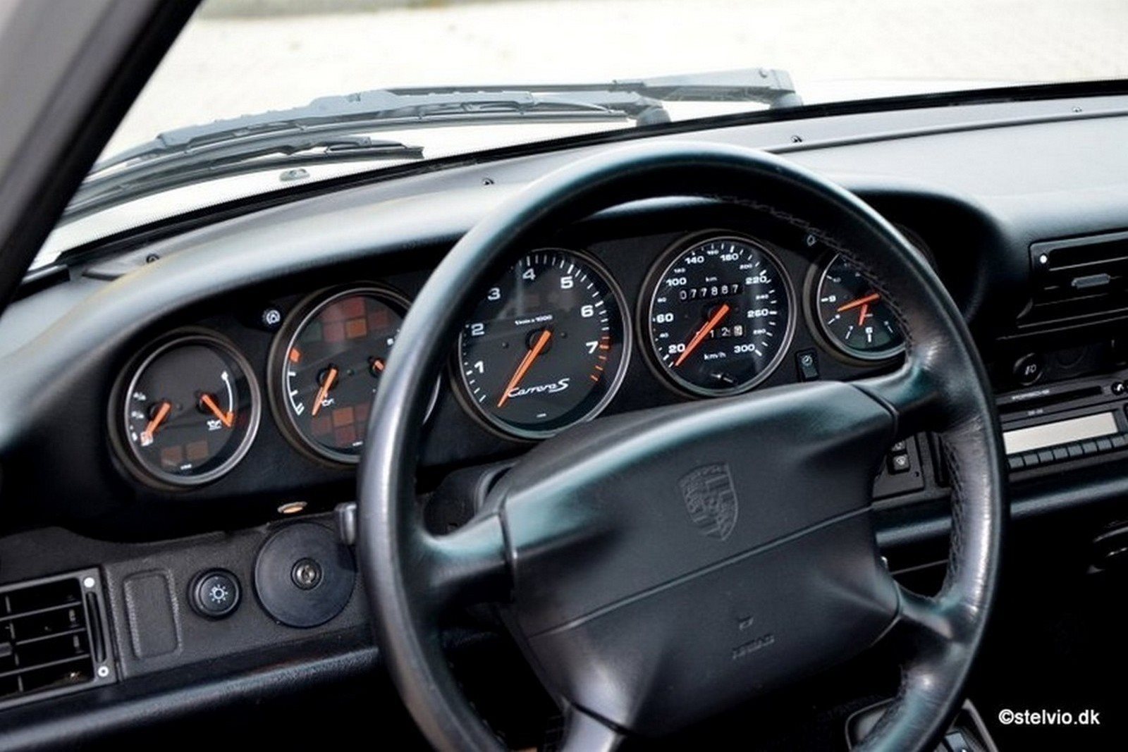1997 - PORSCHE 911 CARRERA S, foto 58