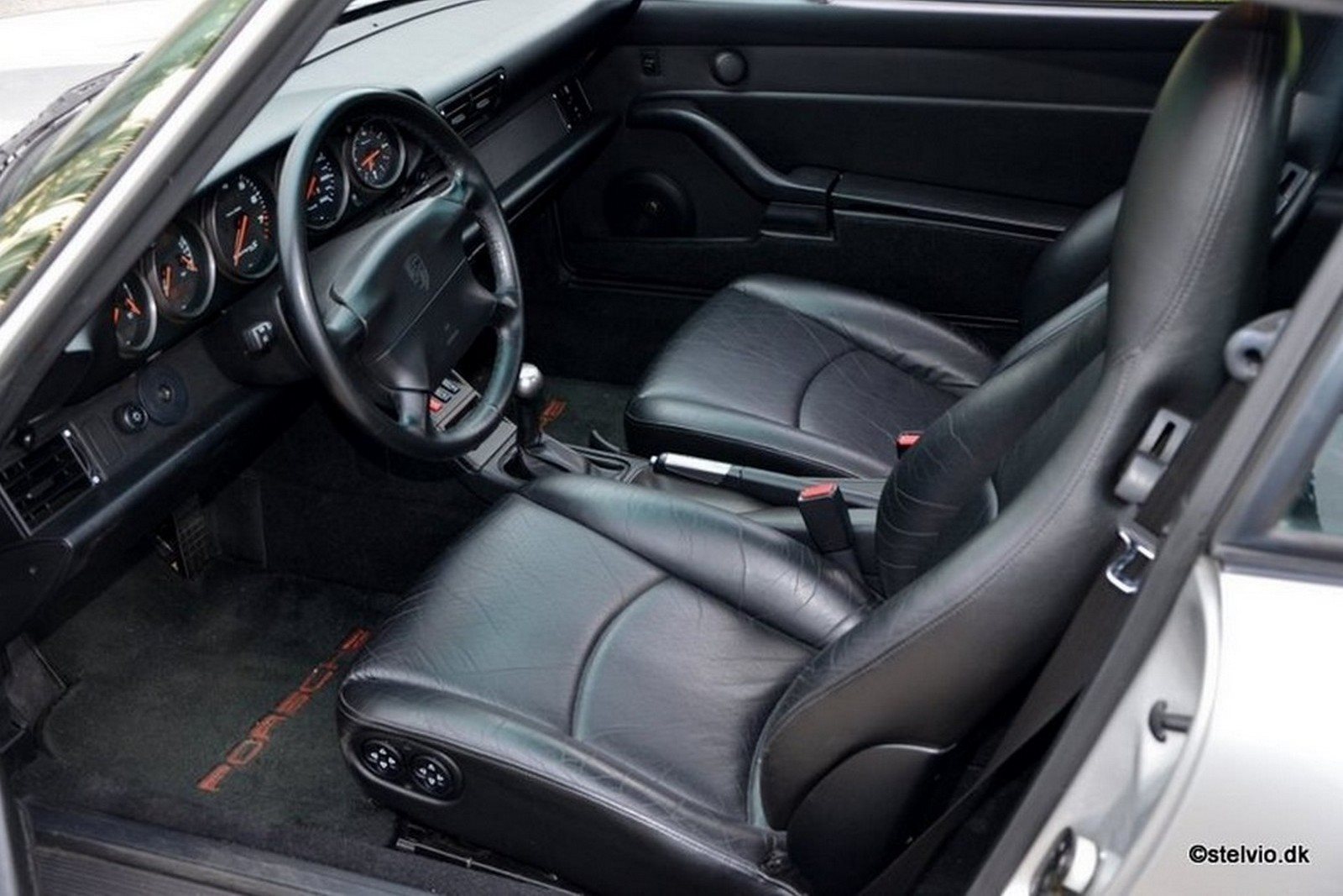 1997 - PORSCHE 911 CARRERA S, foto 59
